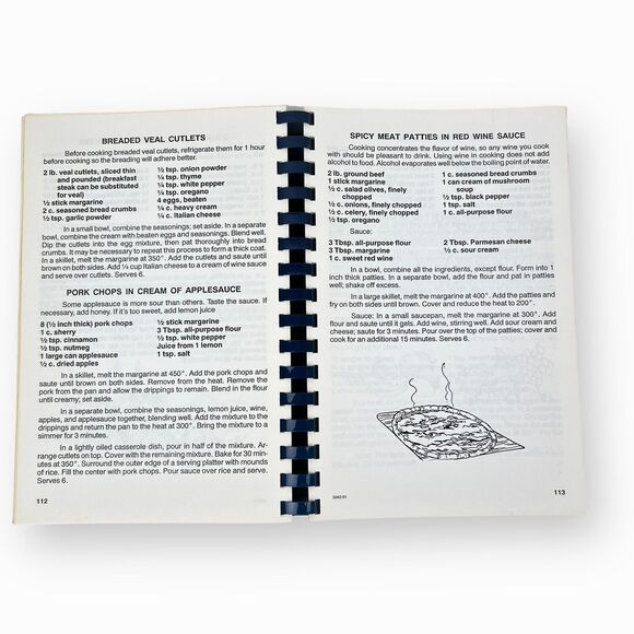 All I Ever Wanted To Know About Cooking I Learned From Momma Signed Cookbook 90s - Picture 7 of 9